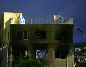 Δραματική αύξηση του αριθμού των νεκρών σε στούντιο στην Ιαπωνία