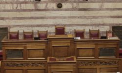 Βουλή: Στις 18 Ιουνίου η συζήτηση και ψήφιση επί των τριών προτάσεων για Προανακριτική για Τέμπη