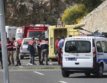 Πολύνεκρο τροχαίο με μετανάστες στην ανατολική Τουρκία