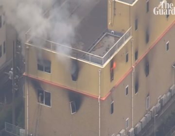 Πυρκαγιά σε στούντιο animation στην Ιαπωνία: Τουλάχιστον 24 οι νεκροί