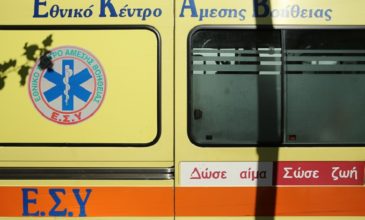 Σεισμός στην Αττική: Κλήσεις στο ΕΚΑΒ για μικροτραυματισμούς