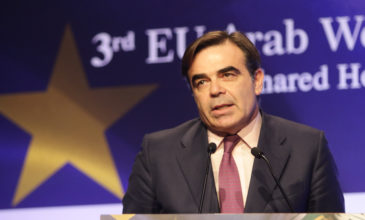 Ποιος είναι ο Μαργαρίτης Σχοινάς που αναλαμβάνει την θέση του Έλληνα επιτρόπου