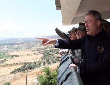 Ακάρ: Πλήγμα για την νότια πτέρυγα του ΝΑΤΟ η απομάκρυνσή μας από τα F-35