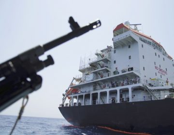 ΗΠΑ-Βρετανία σε συνομιλίες για τη σύλληψη του δεξαμενόπλοιου από το Ιράν