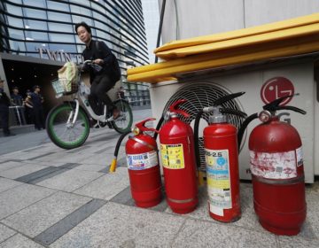 Αυτοπυρπολήθηκε Νοτιοκορεάτης μπροστά στην πρεσβεία της Ιαπωνίας