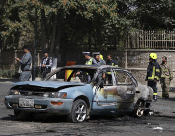 Στους 8 οι νεκροί από έκρηξη βόμβας στην Καμπούλ