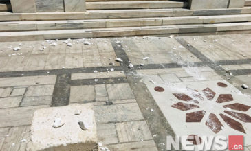 Σε επιφυλακή ο μηχανισμός του δήμου Αθηναίων μετά τον χθεσινό σεισμό των 5,1 Ρίχτερ