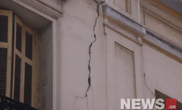 Σεισμός στην Αττική: Εντολή ελέγχου στατικότητας όλων των δημοσίων κτιρίων