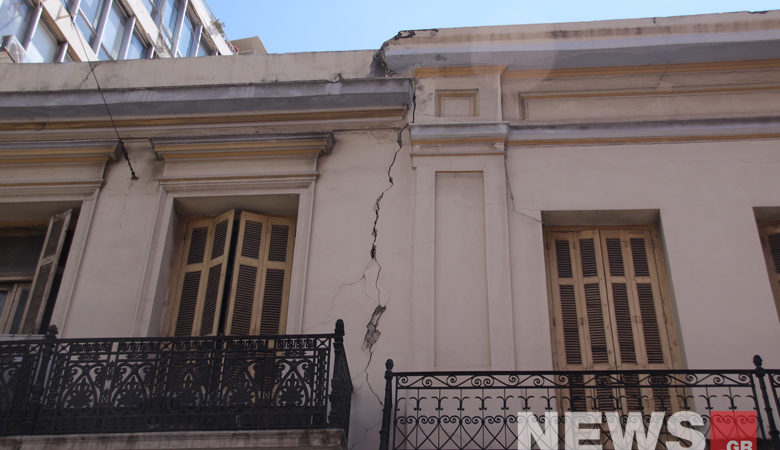 Σεισμός στην Αττική: Επί ποδός ο Δήμος Αθηναίων για καταγραφές ζημιών