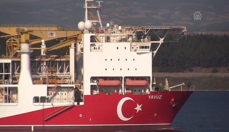 Η Τουρκία «δυναμιτίζει» την Ανατολική Μεσόγειο: Το Γιαβούζ ξεκινά γεωτρήσεις