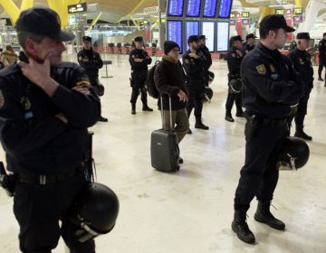 Μουμιοποιημένο έμβρυο βρέθηκε σε τουαλέτα αεροπλάνου στη Μαδρίτη