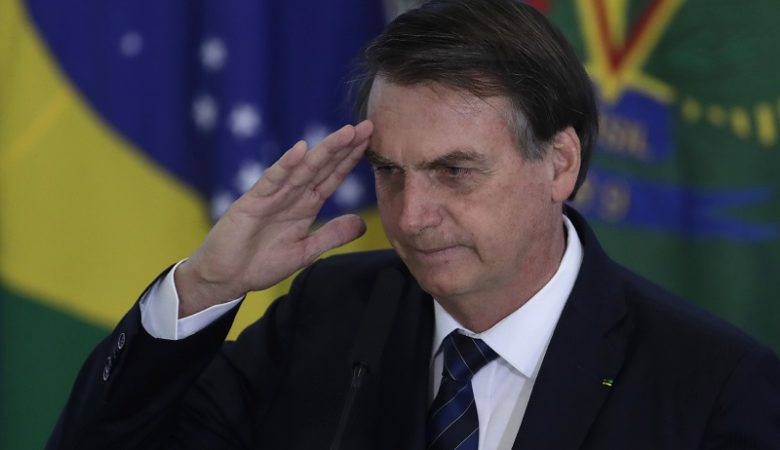 Ψέμα ότι οι άνθρωποι στη Βραζιλία πεινάνε, λέει ο Πρόεδρος της χώρας