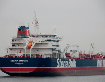 Καταδίκη και από το Παρίσι για την κατάσχεσή του βρετανικού δεξαμενόπλοιου στο Ιράν