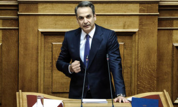 Κυριάκος Μητσοτάκης: Δεν θα μετρηθούμε με τους αντιπάλους μας αλλά με τις πολιτικές μας προκλήσεις