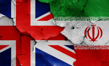Στο «κόκκινο» οι σχέσεις Βρετανίας – Ιράν ανεβάζουν το «θερμόμετρο» στις γεωπολιτικές σχέσεις