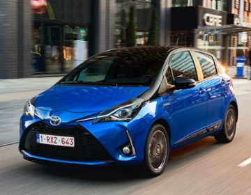 Ανάκληση αυτοκινήτου Toyota Yaris για προληπτικό έλεγχο του μετατροπέα