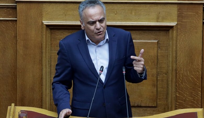 Σκουρλέτης: Ο ΣΥΡΙΖΑ θα σταθεί ανάχωμα στη νεοφιλελεύθερη αντιμεταρρύθμιση