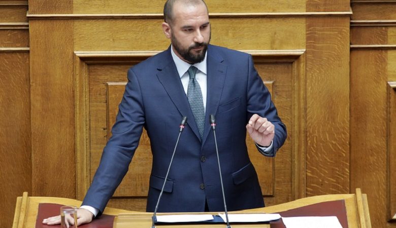 Τζανακόπουλος: Η πολιτική Μητσοτάκη ένα κράμα αυταρχισμού και εκδικητικότητας