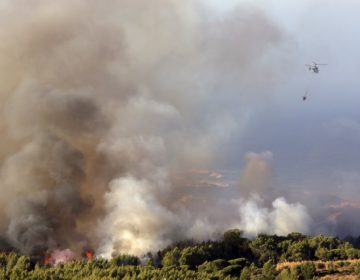 Μάχη με τις φλόγες δίνουν 900 πυροσβέστες στην Πορτογαλία