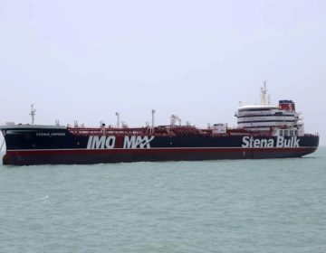 Κυρώσεις σχεδιάζει η Βρετανία εις βάρους του Ιράν για τα γεγονότα του Κόλπου