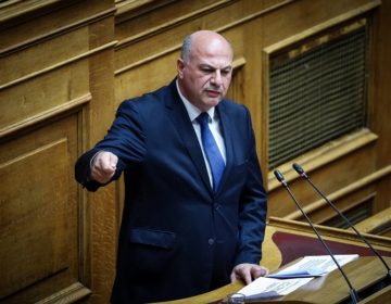 Τσιάρας για πανώλη των αιγοπροβάτων: Στην Ελλάδα έχουν θανατωθεί 14.000 ζώα μέχρι στιγμής, ενώ στη Ρουμανία 200.000