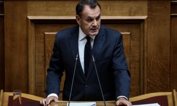Παναγιωτόπουλος: Δεν θα ανεχθούμε αμφισβητήσεις για τα κυριαρχικά μας δικαιώματα