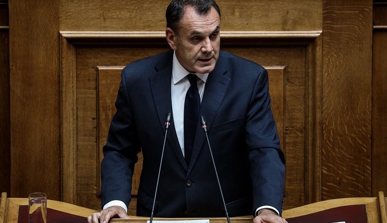 Παναγιωτόπουλος: Δεν θα ανεχθούμε αμφισβητήσεις για τα κυριαρχικά μας δικαιώματα