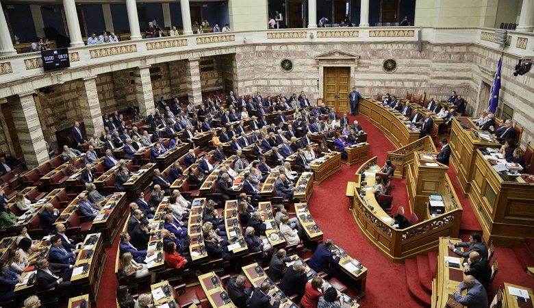 Νέος κοινοβουλευτικός εκπρόσωπος της ΝΔ ο Σπήλιος Λιβανός