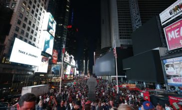 Οργή στη Νέα Υόρκη για τη διακοπή ηλεκτροδότησης
