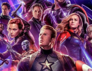 Οι Avengers πέταξαν από τη κορυφή τον Κάμερον και τους έδωσε τα θερμά του συγχαρητήρια