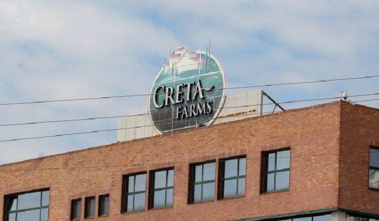 Αγωνία για το μέλλον της Creta Farms εκφράζουν οι εργαζόμενοι