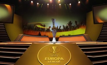 Europa League: Αυτοί είναι οι αντίπαλοι των ΑΕΚ, Παναθηναϊκού και Ολυμπιακού στους ομίλους