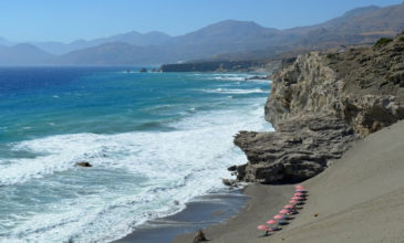 Παπαδόπουλος για σεισμό Κρήτης: Αν υπάρξει τσουνάμι θα είναι μικρό