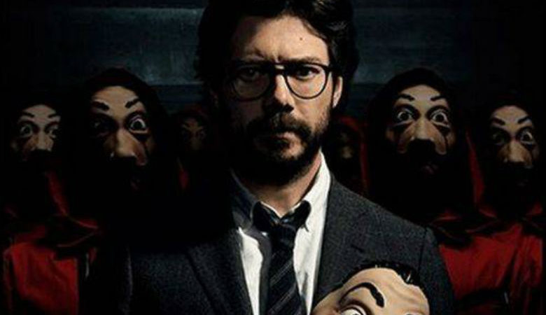 La Casa De Papel: Έρχεται ο 5ος κύκλος της σειράς στο Netflix
