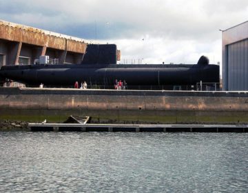 Γαλλία: Γαλλικό υποβρύχιο βρέθηκε 50 χρόνια μετά την εξαφάνιση του