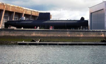 Γαλλία: Γαλλικό υποβρύχιο βρέθηκε 50 χρόνια μετά την εξαφάνιση του