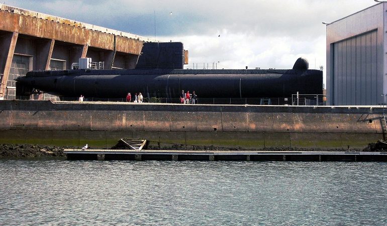 Γαλλία: Γαλλικό υποβρύχιο βρέθηκε 50 χρόνια μετά την εξαφάνιση του