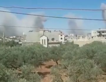 Δεκάδες νεκροί άμαχοι από ρωσικές αεροπορικές επιδρομές στη Συρία