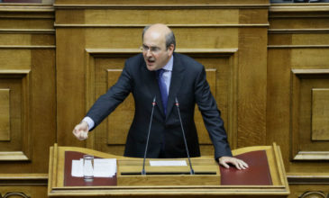 Χατζηδάκης: Ο ΣΥΡΙΖΑ υπερψήφισε περίπου τα μισά άρθρα αυτού του «τρισκατάρατου» νομοσχεδίου