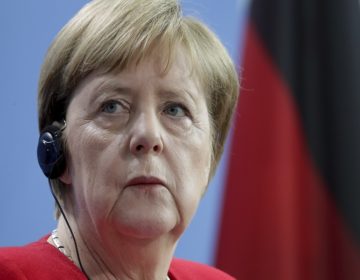 Τα συγχαρητήρια της Μέρκελ στον πρωθυπουργό Μπόρις Τζόνσον