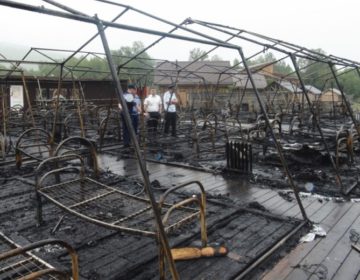 Τέσσερα παιδιά έχασαν τη ζωή τους σε κατασκήνωση στη Ρωσία