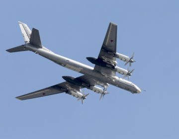 Οι Νοτιοκορεάτες άνοιξαν πυρ κατά ρωσικού βομβαρδιστικού