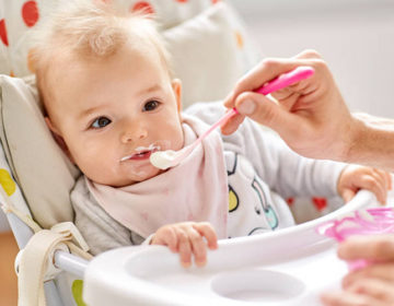 Ο Παγκόσμιος Οργανισμός Υγείας προειδοποιεί για τις βρεφικές τροφές