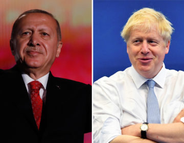 «Πιστεύω ότι οι σχέσεις της Τουρκίας με το Ηνωμένο Βασίλειο θα αναπτυχθούν περαιτέρω»