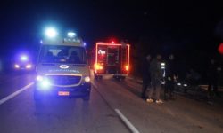 Τραγωδία στην Πάρο: Νεκροί δύο 30χρονοι φίλοι σε τροχαίο