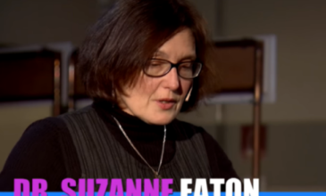 Σούζαν Ίτον: Η βιολόγος πριν την δολοφονία της μιλάει για την επιστήμη της