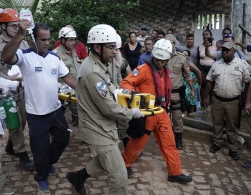 Πλημμύρες και κατολισθήσεις στοίχισαν τη ζωή σε 8 άτομα στη Βραζιλία