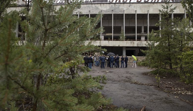 Κίνδυνος για «οικολογικό Τσερνόμπιλ» στην περιοχή του Ιρκούτσκ