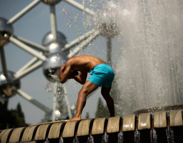 Χτύπησε «κόκκινο» η ζέστη σε Βέλγιο και Ολλανδία