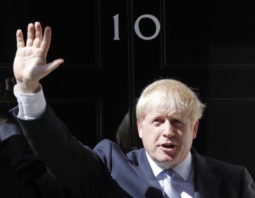 Ποιοι αναλαμβάνουν κορυφαία υπουργεία στην κυβέρνηση Τζόνσον